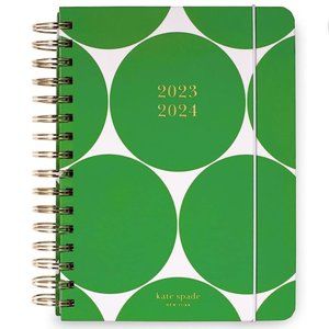 Kate Spade Planner Aug 2023 - Dec 2024